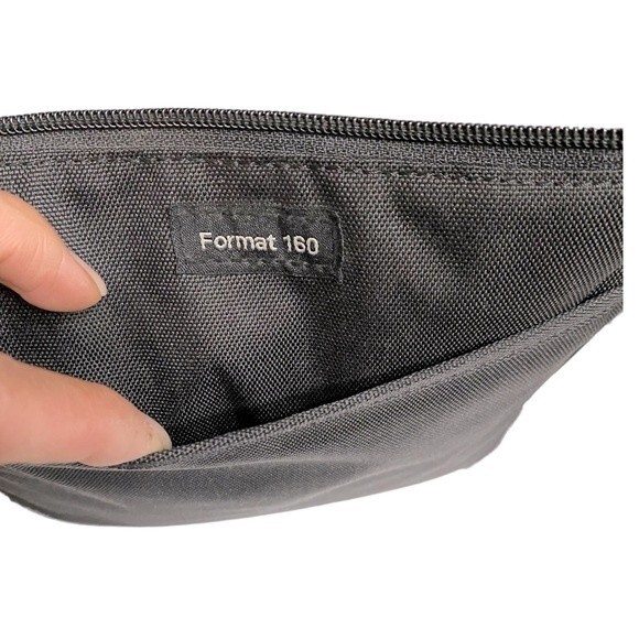 Lowepro Format 160 Camera Bag, Black - Picture 7 of 13